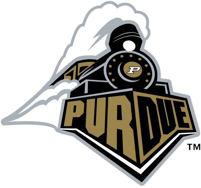 Purdue Boilermakers 1996-2011 Alternate Logo v6 iron on transfers for T-shirts